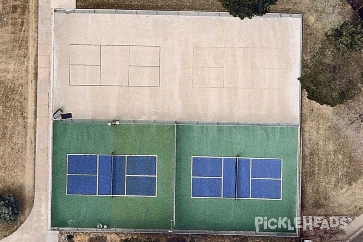 Photo of Pickleball at Crestridge Park